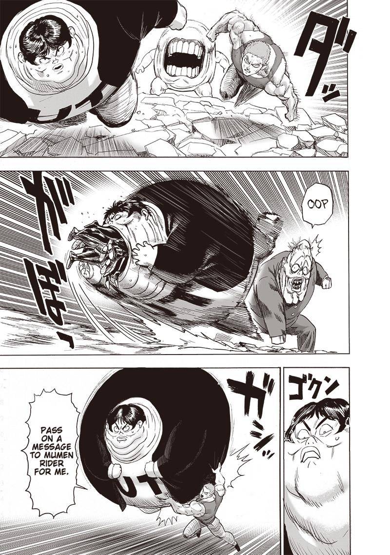 One-Punch Man, Chapter 144 image 29